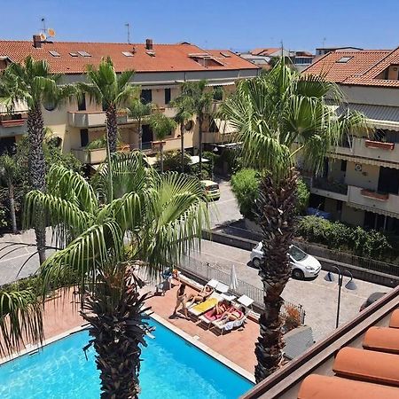 马斯卡利Sicilia, Mansarda Le Due Terrazze公寓 外观 照片