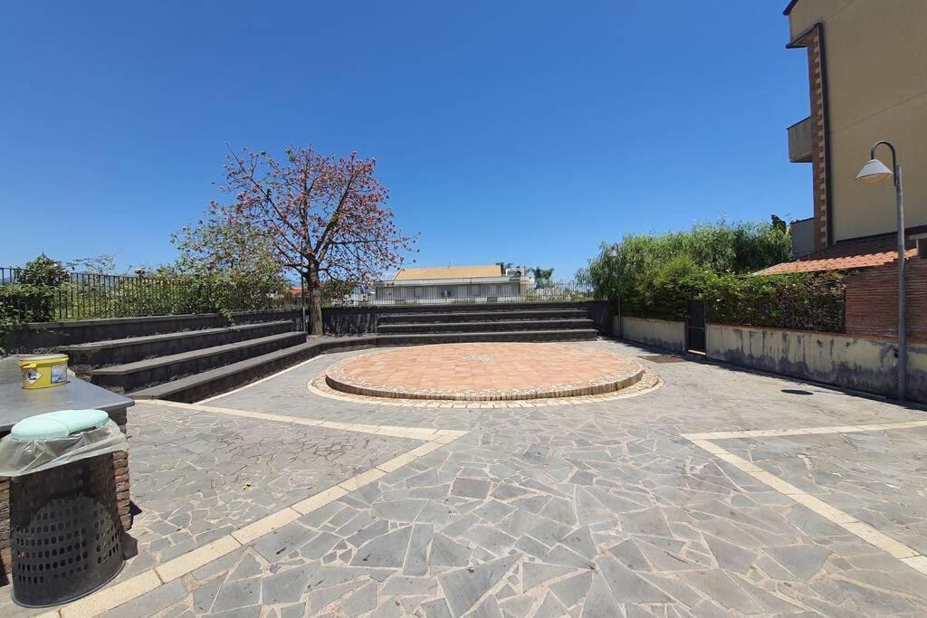 马斯卡利Sicilia, Mansarda Le Due Terrazze公寓 外观 照片
