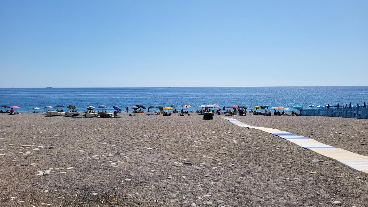 马斯卡利Sicilia, Mansarda Le Due Terrazze公寓 外观 照片