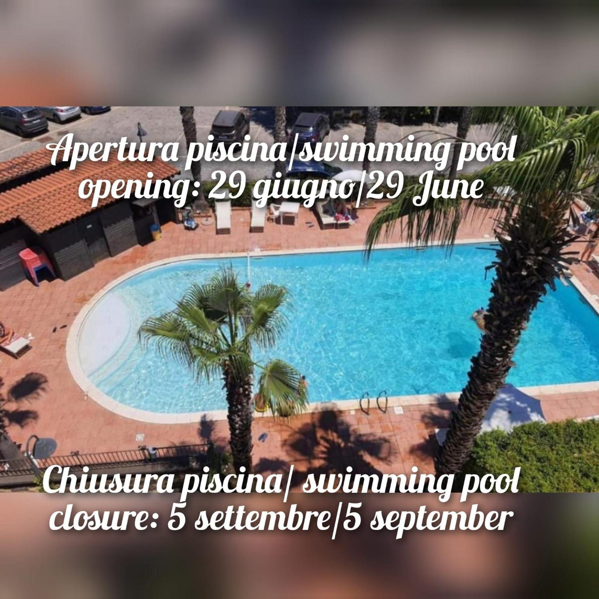 马斯卡利Sicilia, Mansarda Le Due Terrazze公寓 外观 照片